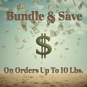 Save On Shipping When You Bundle